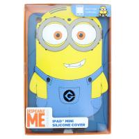 Minion Dave Minions Silicone iPad Mini Case Extra Image 1 Preview